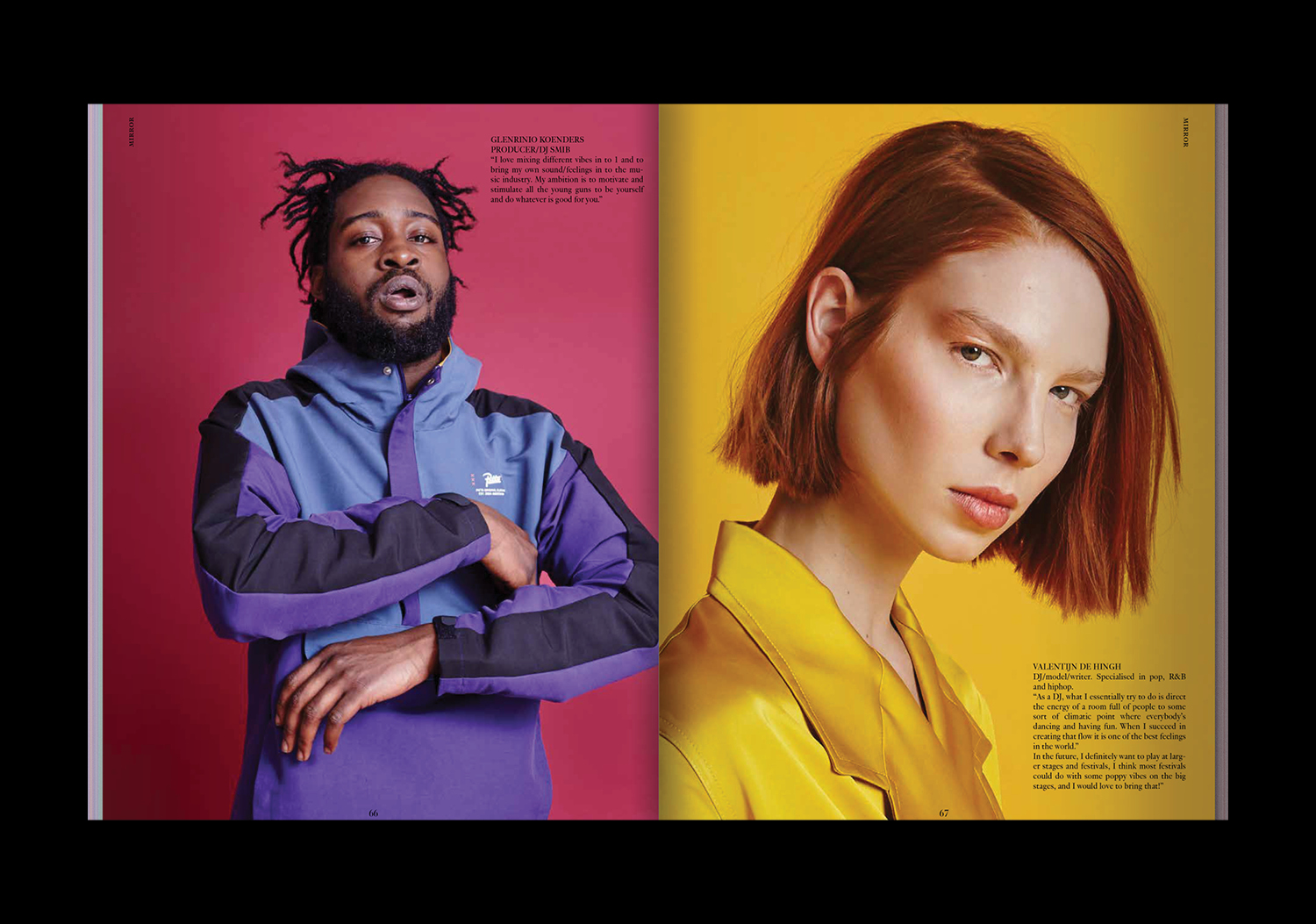 ARK — MIRROR MIRROR