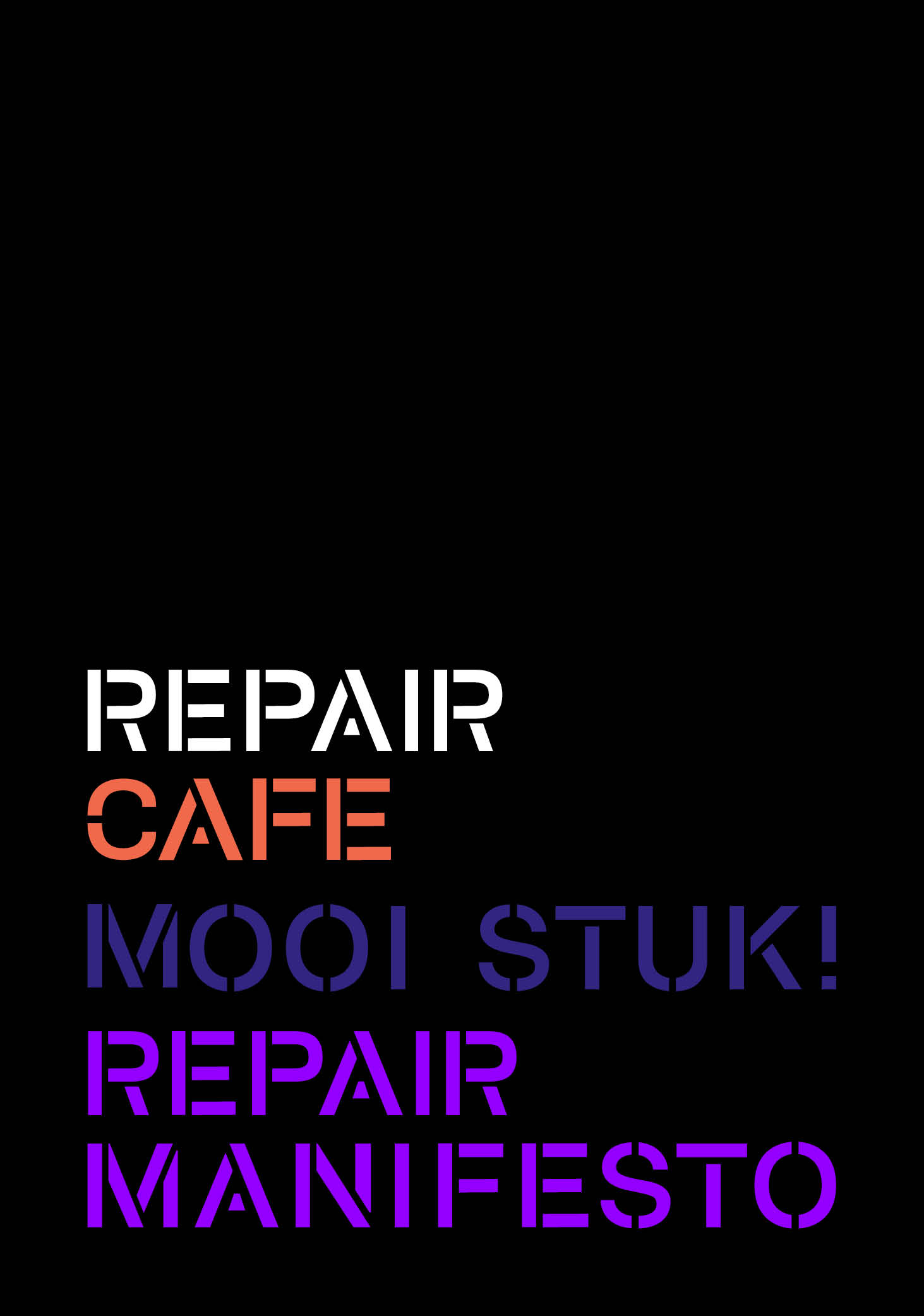 ARK — REPAIR CAFE
